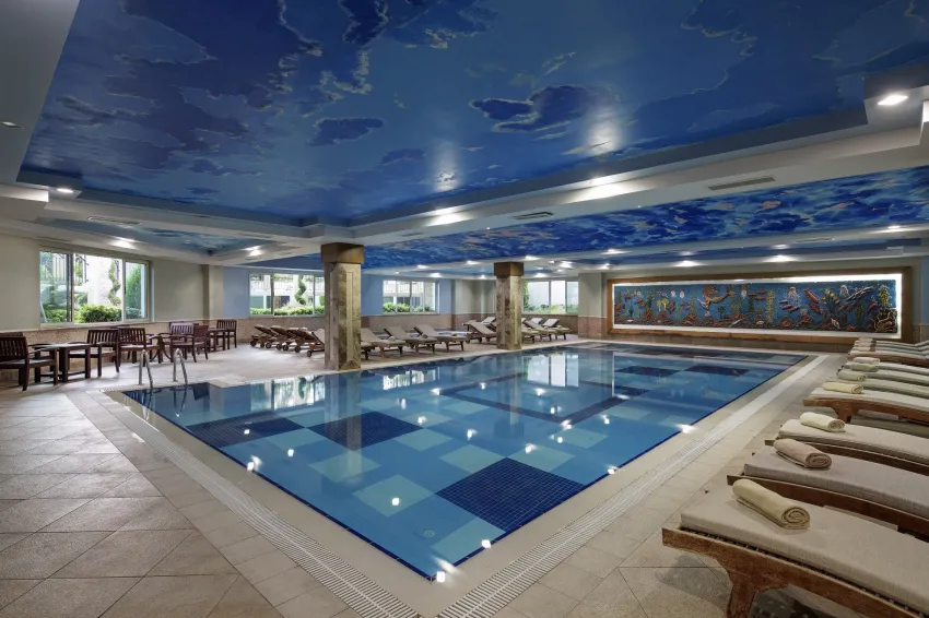 Crystal Paraiso Aqua Collection 5*-24