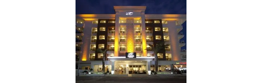 Xperia Grand Bali Hotel 4*-1