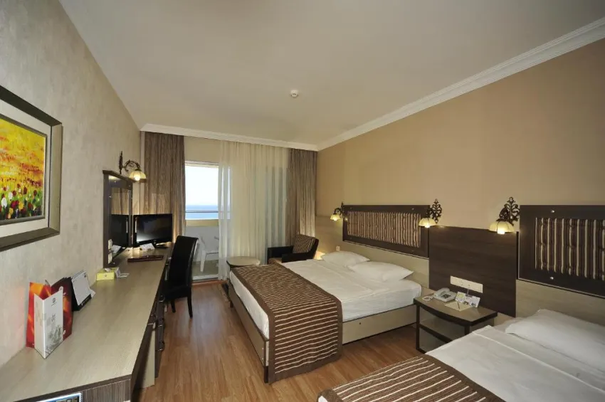 KIRBIYIK RESORT HOTEL  5*-3
