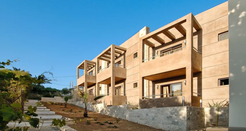 Eva Mare Hotel and Suites 3*-8