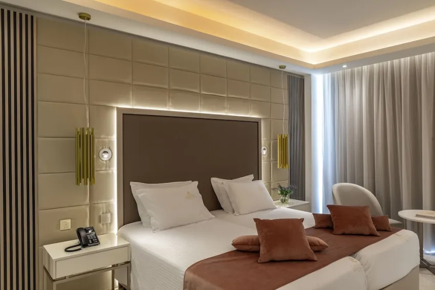 Chrysomare Beach Hotel and Resort 5*-83