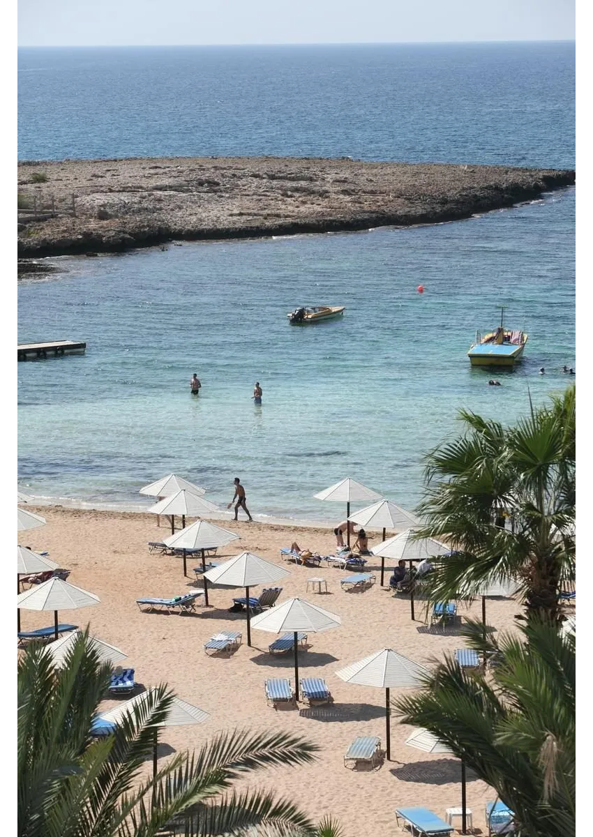 Dome Beach Hotel 4*-5