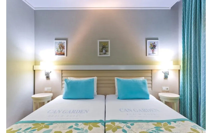 Can Garden Beach Hotel 4*-4