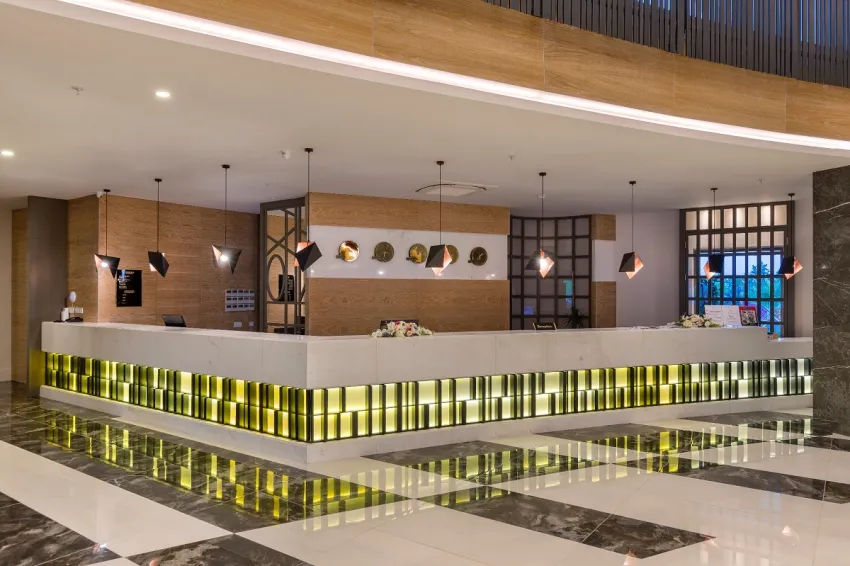 SEASHELL VEGA HOTEL (EX. SIDE CROWN SUNSHINE)  5*-5