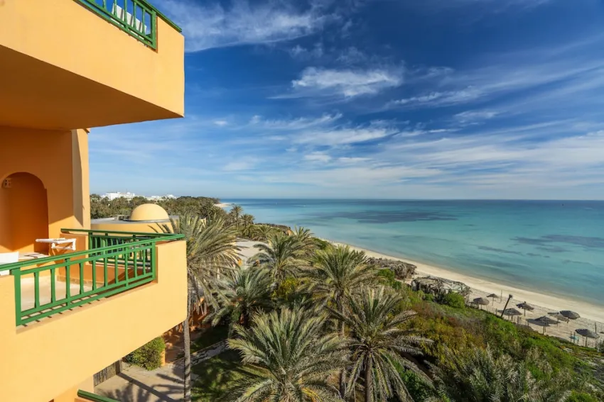 El Ksar Resort & Thalasso 4*-15