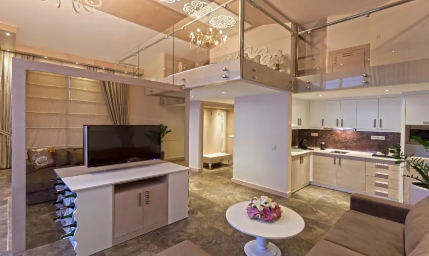 XPERIA SARAY BEACH HOTEL  4*-22