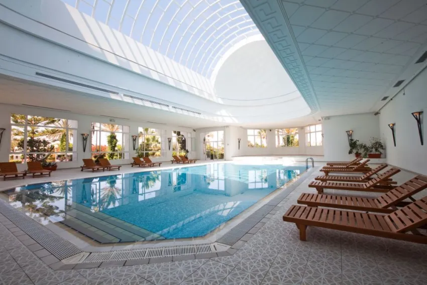 EL MOURADI MAHDIA  4*-21