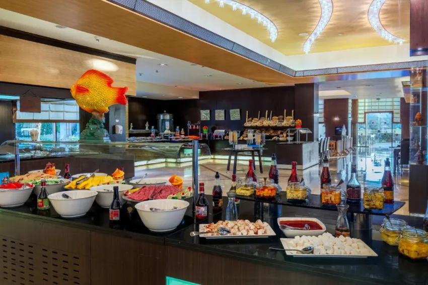 CLEOPATRA LUXURY RESORT SHARM  5*-50