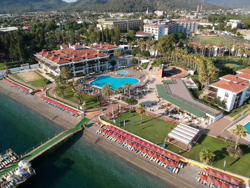 TUI Aqi Hydros Club 5*-6