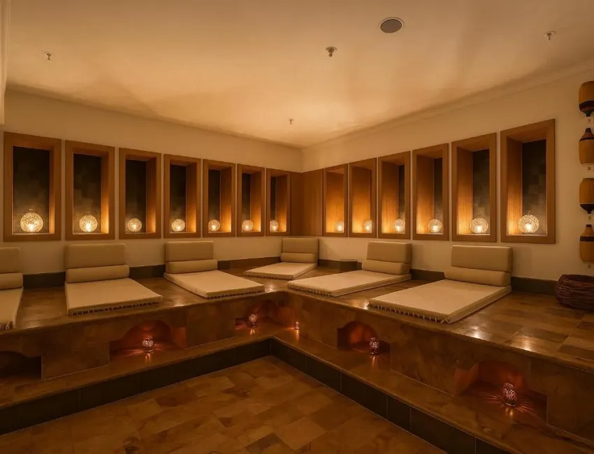 SOUSSE PEARL MARRIOTT RESORT & SPA  5*-19