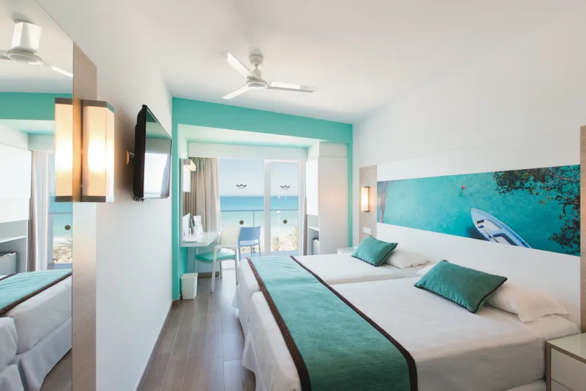 Hotel Riu San Francisco - Adults Only 4*-10