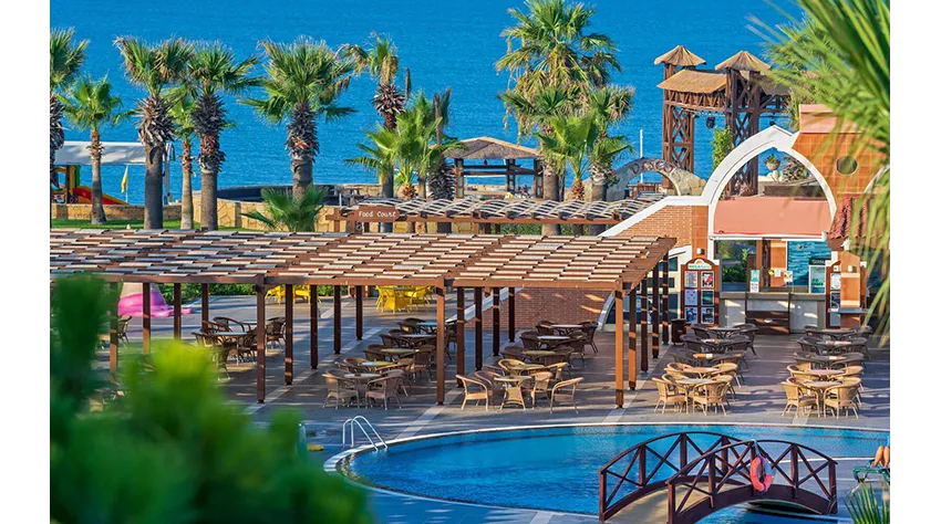 MEGASARAY CLUB BELEK  5*-4