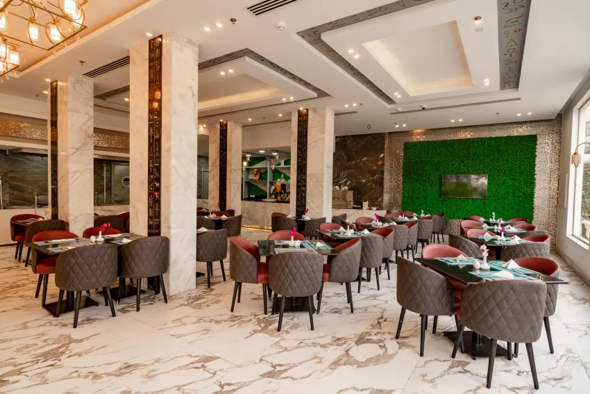 King Tut Aqua Beach Resort 4*-54