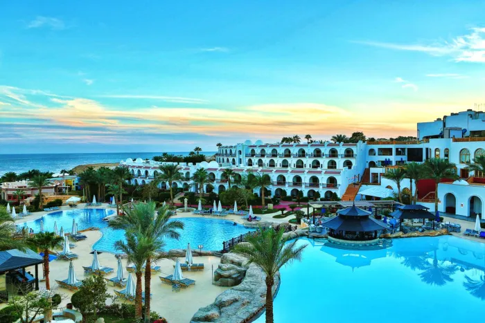 Savoy Sharm El Sheikh 5* - Sharks bay - sharm el sheikh - Egipt