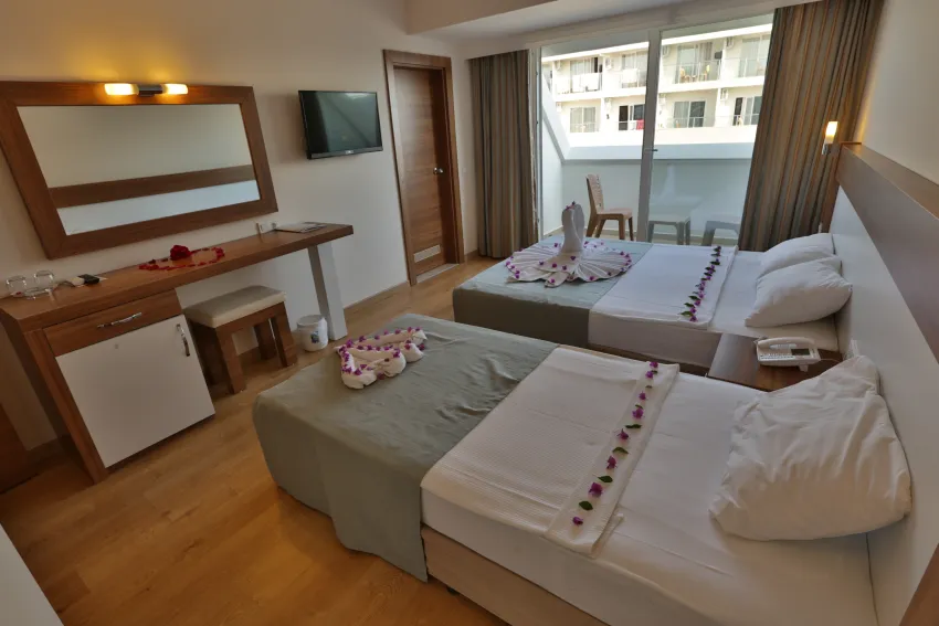 Numa Konaktepe Hotel 4*-7