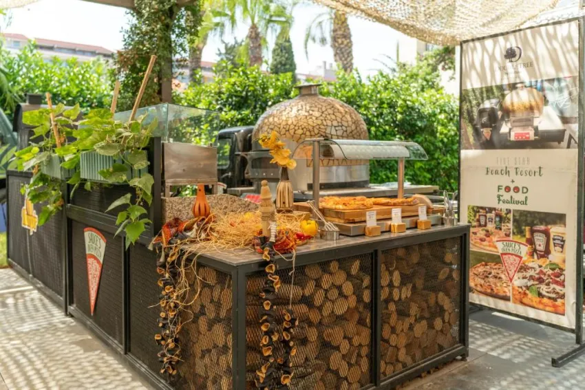 DOUBLETREE BY HILTON KEMER  5*-16