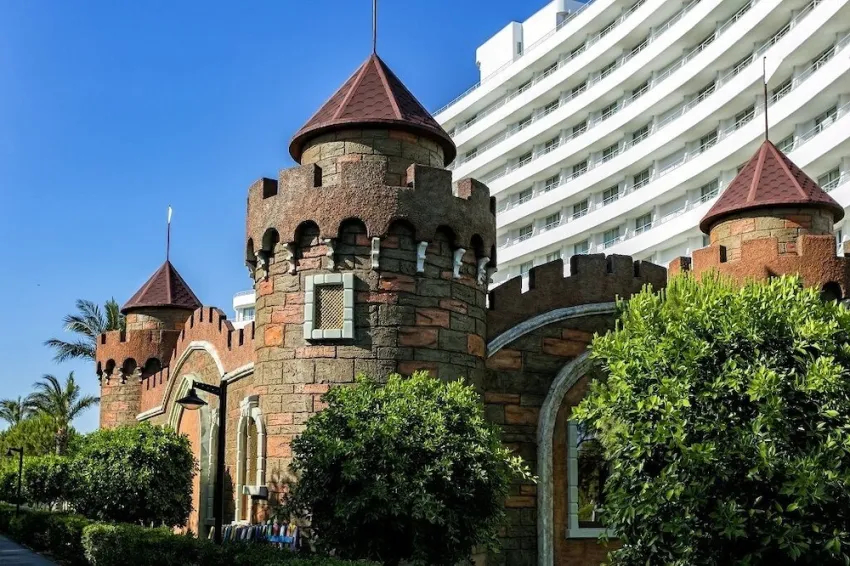 Miracle Resort Hotel 5*-51