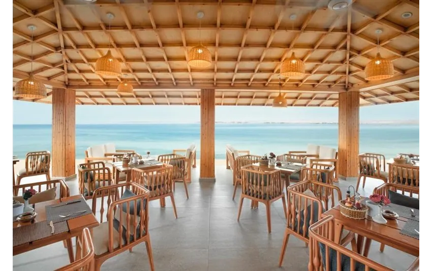 THE V LUXURY RESORT SAHL HASHEESH  5*-6