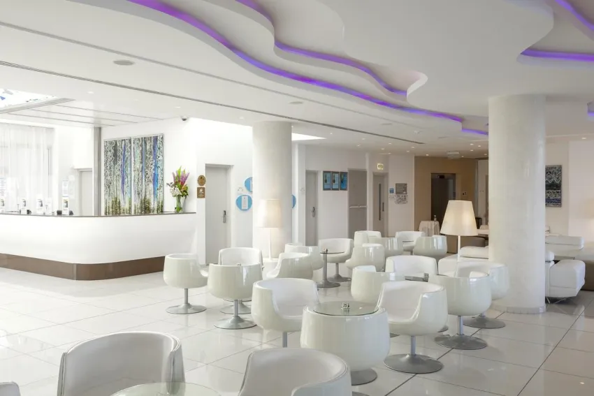 Vrissaki Beach Hotel 4*-21