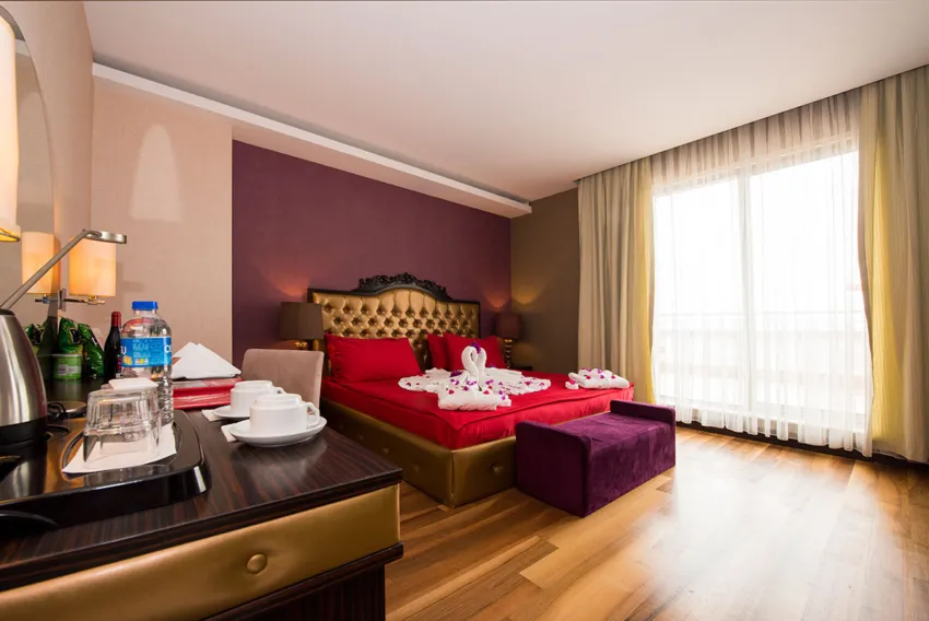 Ramada Plaza By Wyndham Antalya 5*-9