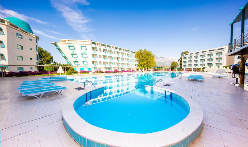 Daima Biz Resort Hotel 5*-46