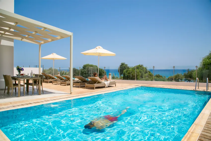 Louis Althea Kalamies Luxury Villas 5*-66