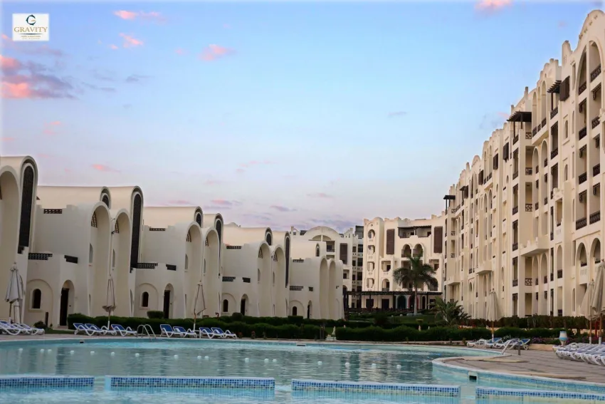 Gravity Hotel & Aqua Park Sahl Hasheesh 5*-3