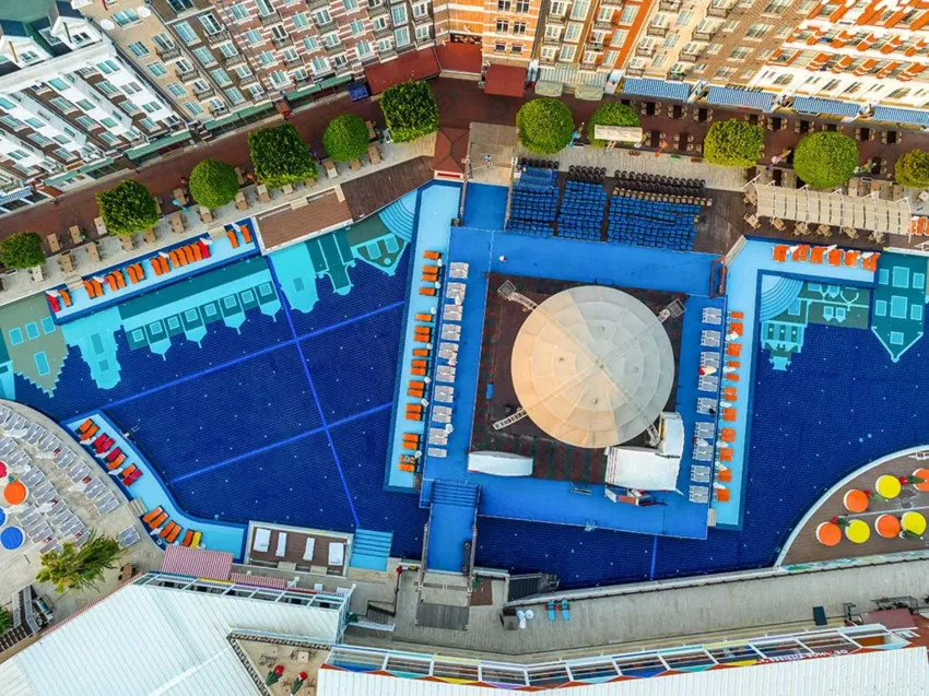 Orange County Kemer 5*-3