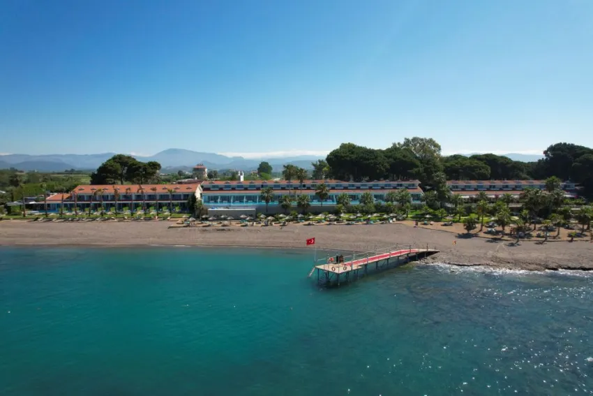 FLORA GARDEN BEACH (ADULTS ONLY 16+)  5*-52