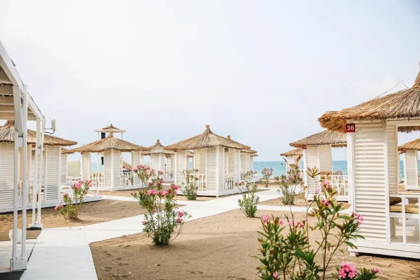 SELECTUM NOA BELEK (EX. CESARS BELEK)  5*-8