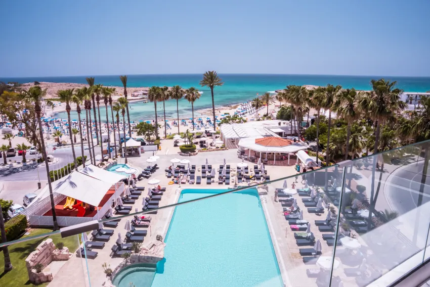Pavlo Napa Beach Hotel 4*-105