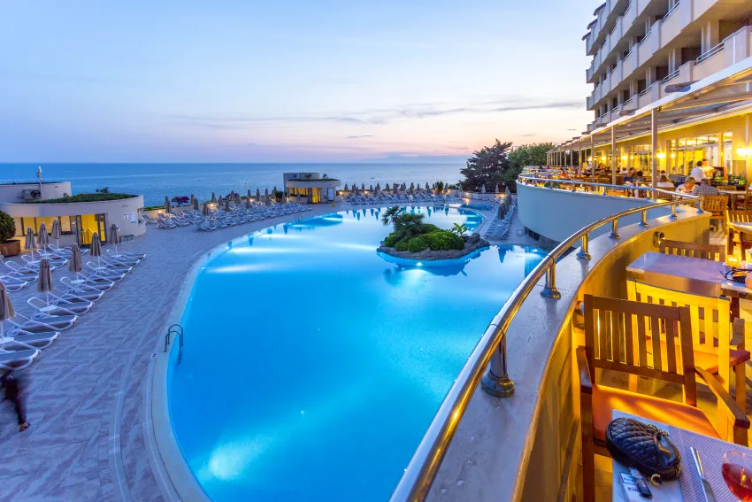 Melas Resort Hotel 5*-47