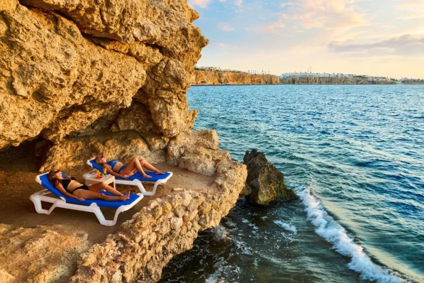 DREAMS BEACH RESORT SHARM EL SHEIKH  4*-16
