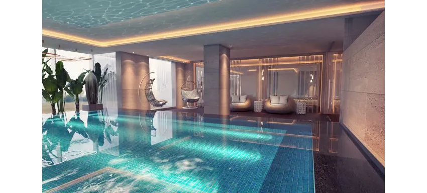 HILTON SKANES MONASTIR BEACH RESORT  5*-91