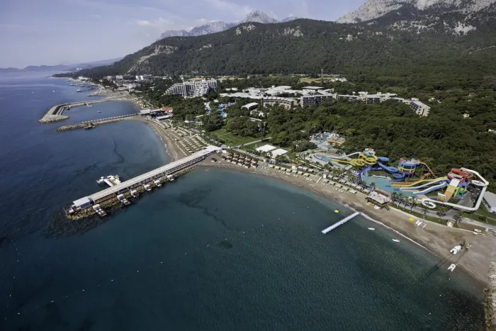 Rixos Sungate Hotel 5* - Kemer - Turcia