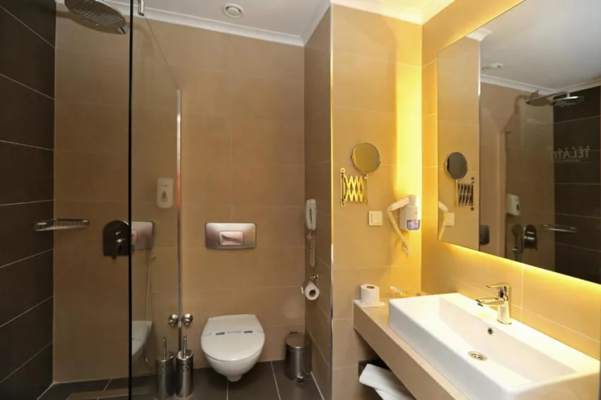 TELATIYE RESORT HOTEL  5*-8