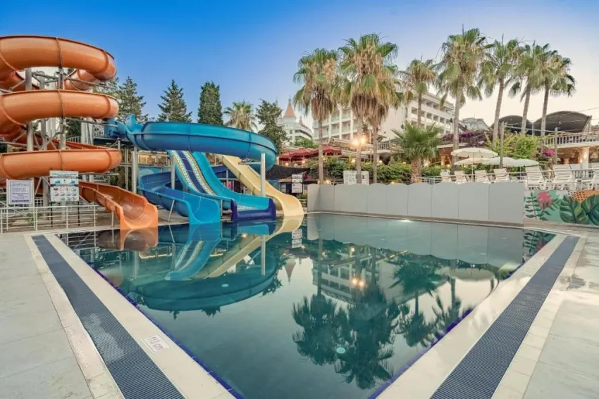 JUSTINIANO DELUXE RESORT HOTEL  5*-22