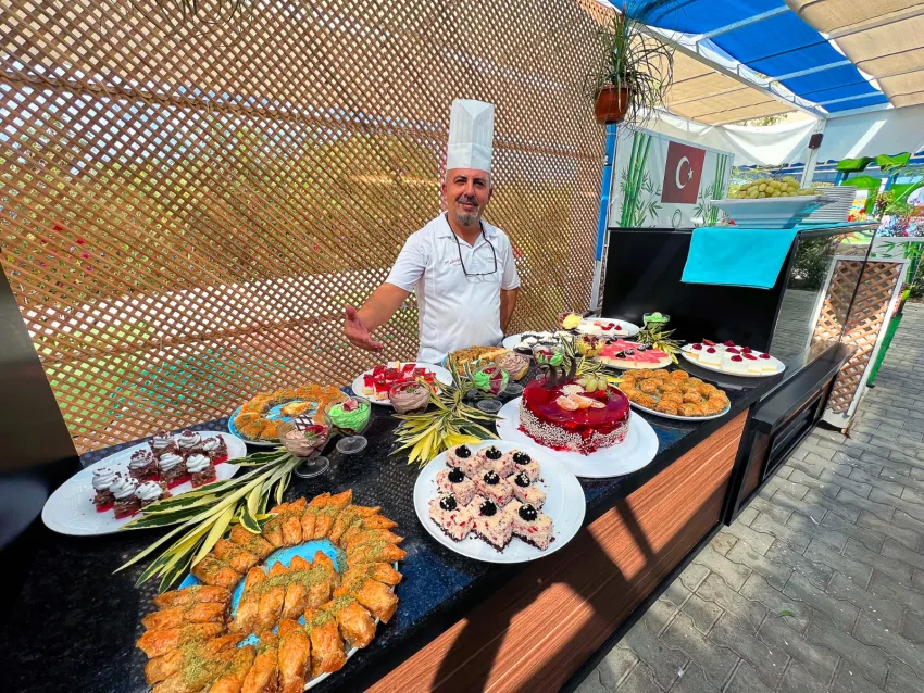 MARINE FAMILY CLUB HOTEL  5*-54