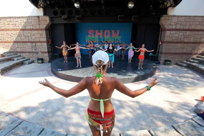 CHAMPION HOLIDAY VILLAGE  5* - Kemer - Turcia