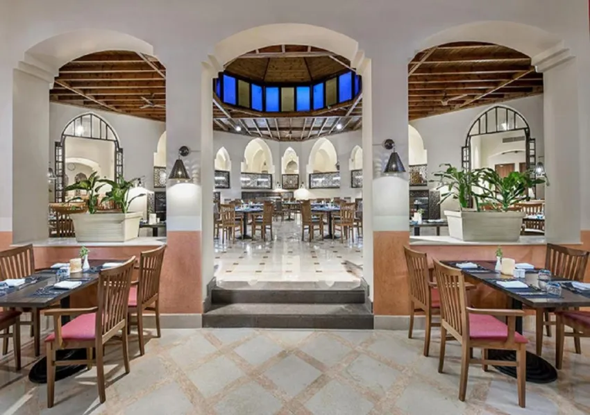 IBEROTEL MAKADI BEACH  5*-13