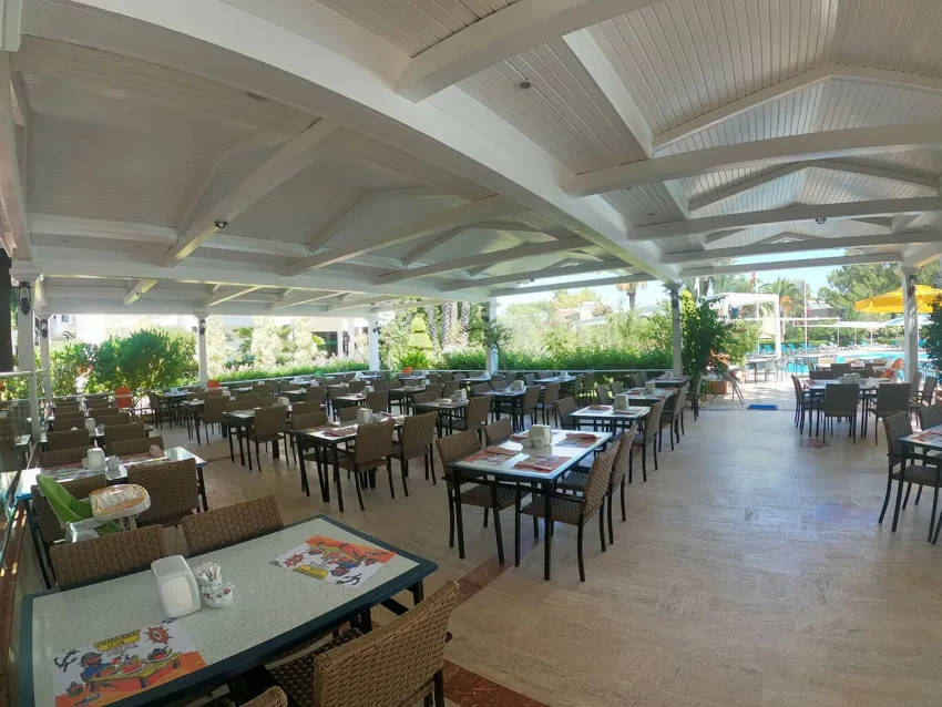 Pirates Beach Club 5*-8