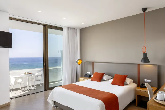Crystal Springs Beach Hotel 4* - Protaras - Cipru