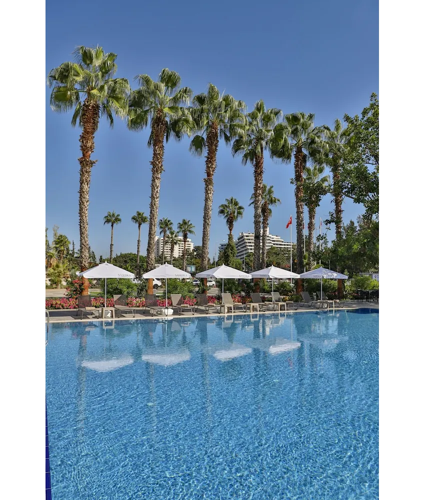 Nashira City Resort Hotel 4*-22