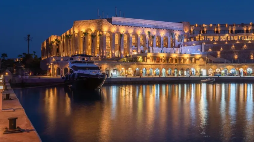 PICKALBATROS CITADEL SAHL HASHEESH RESORT  5*-9