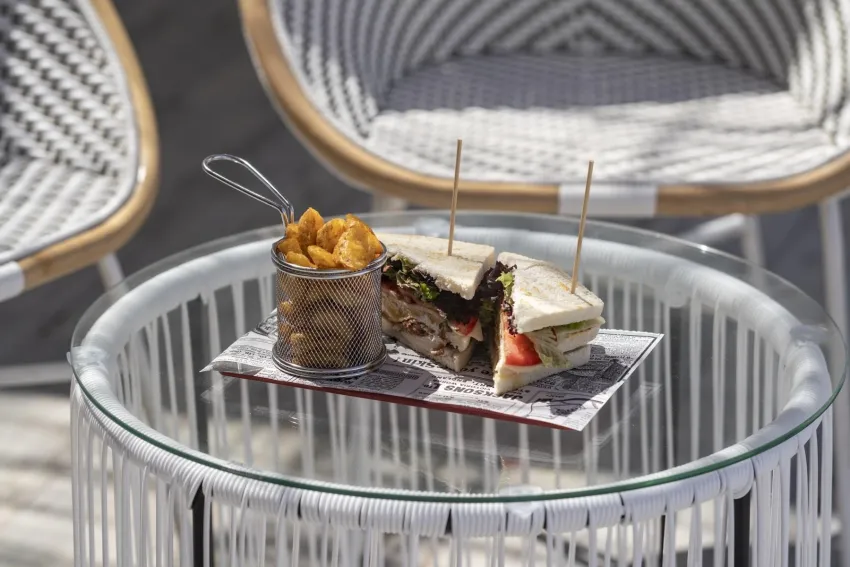 Caprice Concord Hotel Spa 4*-18