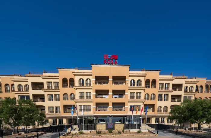 La Rosa Boho 3* - Hurghada - Egipt