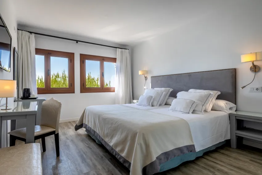 Bahia Hotel Hoposa (Pto.Pollensa) 3*-16