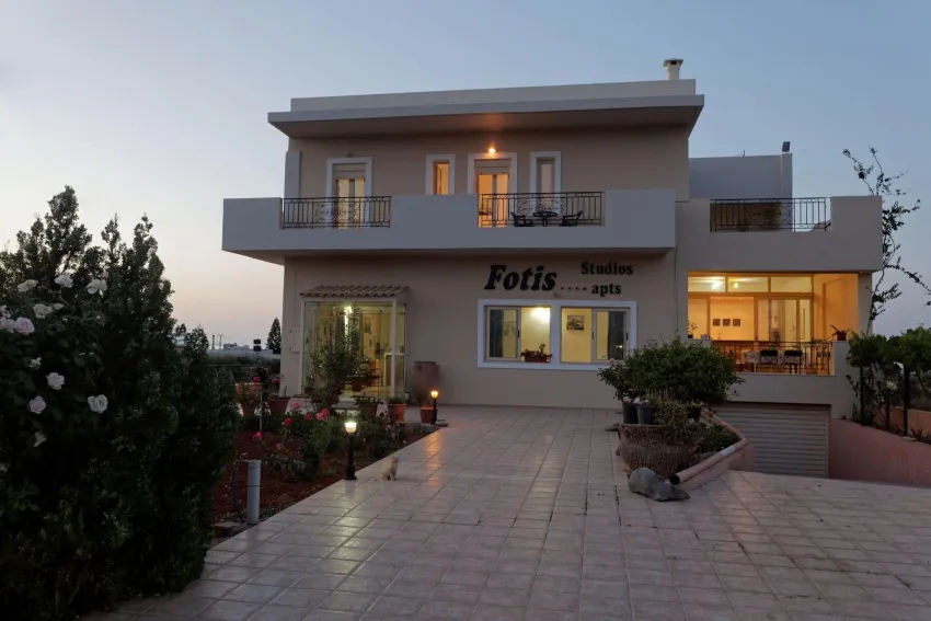 Fotis Studios And Apartments 4*-14
