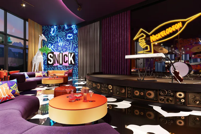 The Land Of Legends Nickelodeon Hotel & Resort 5*-124