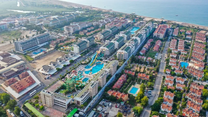 Crystal Waterworld Resort & Spa 5*-7